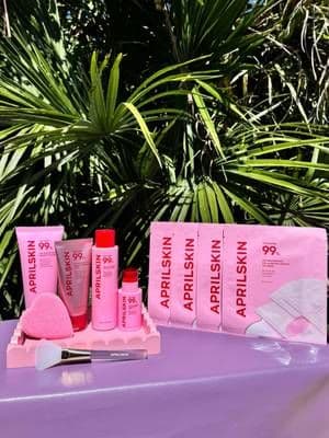 Happy 11th Birthday, Aprilskin! 🥳🎂🎈 I’m beyond grateful to be one of the lucky winners of your birthday giveaway - and WOW, what a dreamy set it is! 😍🩷 The TXA Pink Glazed Skincare Set is as gorgeous as it is effective, and I can’t wait to pamper my skin with all this pink magic. ✨ Thank you so much for this generous gift and for letting me celebrate this milestone with you. Here’s to many more years of glow and innovation! 🥂 @APRILSKIN USA #Aprilskin #AprilskinGlobal #TXAPinkGlazed #GiveawayWin #11thBirthday #GlowingWithGratitude #KBeautyLover #Gifted #Glow_with_Ania