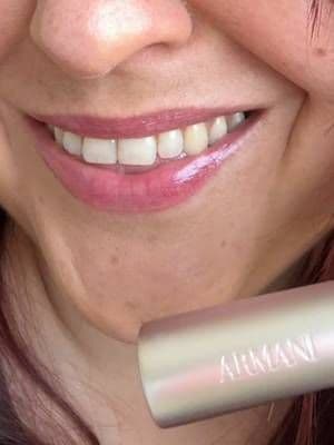 #AD ✨ Soft glow, glossy finish ✨ I’ve been trying the Armani Prisma Flash Balm in Rose Flash 01 and Heat Flash 50, and I love how different each shade feels on the lips. Rose Flash 01 is soft and subtle, perfect for an everyday, natural look, while Heat Flash 50 gives a richer touch of colour with that same effortless glossy finish. Both feel lightweight and comfortable, but I find myself reaching for Heat Flash 50 when I want something a bit more noticeable. Which shade would you go for, Rose Flash 01 or Heat Flash 50? @Armani beauty #LorealistarUK #ARMANIBEAUTY #ArmaniBeautyPrismaShadeSpotlight #Glow_with_Ania