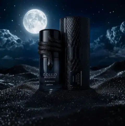 Musamam Black Intense is that midnight‑dark, snake‑wrapped statement scent you wear when you want to be remembered. Fresh lavender and bergamot up top, a floral‑woody heart, then a deep, warm base of maple wood, patchouli, tonka and cocoa that clings to the skin for hours. Unisex, bold, and built for night outs, special occasions, and cool evenings. If you love long‑lasting, intense fragrances that look as luxurious as they smell, this is your new power signature. Tap to make it your Father’s Day flex — or your own guilty pleasure. #weeklydeals #payday #RushReady #tiktokshopsummersale #Lattafa #MusamamBlackIntense #unisexfragrance #nightoutscent #perfumetok