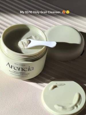 Stop using harsh face washes! This mochi cleanser is a game changer for sensitive/dry skin. 10/10 recommendation. Click