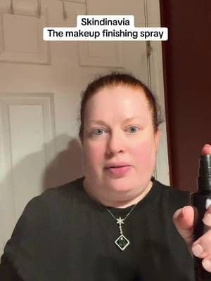 Want your makeup to last all day without a touch-up? Discover the secret to all-day freshness with Skindinavia's makeup setting spray! Individual results may vary. #skindinavia #skindinaviasettingspray #skindinaviabridal #skindinaviafinishingspray #skindinaviabridalsettingspray #settingspray #tiktokshopping #tiktokshopfind #cybermonday #blackfriday