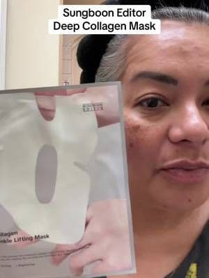 The @Sungboon Editor Official #deepcollagenmask is viral for a reason, wear it overnight & the next day you wake up with glass skin ✨ #dealsfordays #Inverted #tiktokshopfind #tiktokmusthaves #summerdeals #tiktokshopmusthaves