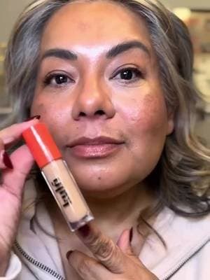 I’ve had a few of you ask what concealer doesn’t crease under the eyes or settle into lines—this is it. I’ve been testing it for weeks and it gets me. If you want my link to shop it, drop a MATCH below or DM me 💌 This concealer understood the assignment—lightweight, buildable, and made to melt into skin, not sit on top of it. 🤎 Main Match Concealer brightens, smooths, and wears like a dream without creasing—yes, even on mature skin 🙌🏽 ✨ In this reel: • Quick before/after • How I blend it in • My exact shade: Cinnamon Bby Gifted | Affiliate — I’m part of the Kulfi fam and I truly love what they’re doing for South Asian beauty. If this caught your eye, comment MATCH and I’ll DM you my affiliate link 💌 #kulfibesties #kulfi #kulfibeauty #over50beauty #mainmatchconcealer #concealerdemo #matureskinmakeup #browngirlbeauty #coolundertone #concealertok #beautycontentcreator