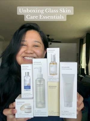 Just got my hands on these Mixsoon skincare products & I’m so excited to try them out ✨ Linked below for anyone who need
