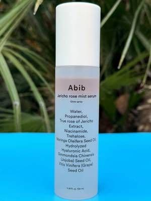 🌹 Why the @Abib Cosmetics Jericho Rose Mist Serum is a Must-Have for Your Skin 🌿✨ Looking for a skincare essential that hydrates, nourishes, and revives your skin instantly? The Abib Jericho Rose Mist Serum is a game-changer, and here’s why it needs to be in your routine! 💦 Deep Hydration & Refreshing Boost – Infused with Jericho Rose Extract, this mist locks in moisture, bringing life back to dry and tired skin. Say hello to a plump, dewy glow! 🛡️ Strengthens & Repairs the Skin Barrier – Packed with Niacinamide & Hyaluronic Acid, this serum mist soothes, hydrates, and helps protect against environmental stressors. ✨ Lightweight & Non-Sticky – Fast-absorbing and zero greasiness! Perfect for layering under or over makeup for an all-day fresh look. 🌱 Nourishing & Antioxidant-Rich – Infused with Jojoba Seed Oil, Moringa Seed Oil, and Grape Seed Oil, this mist helps smooth, brighten, and protect your skin from dullness and damage. 🎒 Multi-Use & Travel-Friendly – Use it as a toner, essence, or setting spray. Keep your glow intact anytime, anywhere! 💖 Why I Love It: Since adding this mist to my routine, my skin feels hydrated, balanced, and radiant. It’s my mid-day rescue and a skincare travel essential! Plus, it’s gentle enough for sensitive skin. 📍 Self-purchased from @YesStyle 💚 💸 Use my code SAFJB5OF for a discount! #Glow_with_Ania #AbibSkincare #HydrationMist #GlowingSkin #KBeautyLover #SkincareRoutine #YesStyleFinds #MustHave #SelfPurchase #Ad #AffiliateCode #NotSponsored #HonestReview #KBeautyReview #DewySkin #SkincareLover #Abib #GlassSkinGoals #KBeautyMustHave #HydratedGlow #GlowUp @YesStyleInfluencers