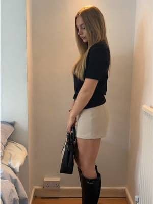 Boots of the season ✨ @New Look Online #boots #outfit #ad #ootd