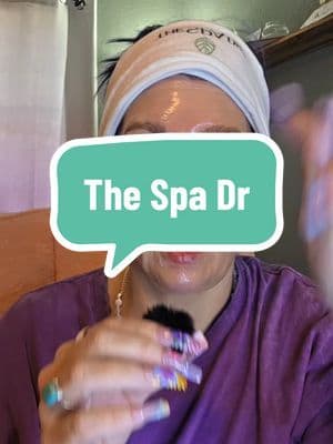 Replying to @thatonetattedgirl Ajustable Skincare Headband #thespadr #over40skincare #tiktokshopcreatorpicks