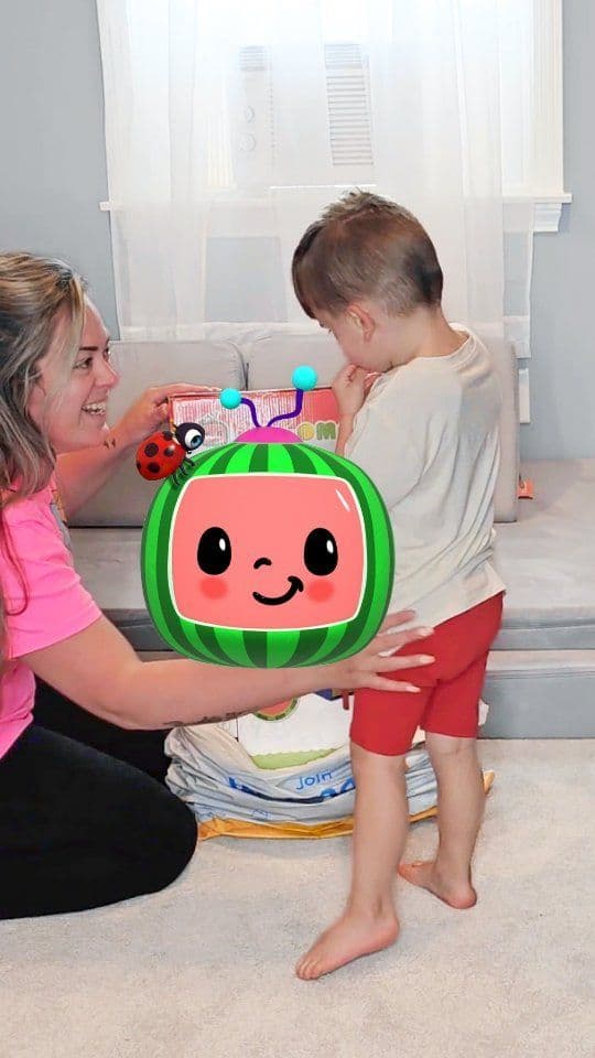 βοΈCheck out what we got from @deltachildren @walmart !! ππ Can't wait to put it together!
#unboxingvideo #unboxing #