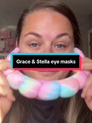 Sooo refreshing! I’m definitely getting some more of these trio packs as stocking fillers x #tiktokmademebuyit #skincare #eyemask #skintok @grace and stella