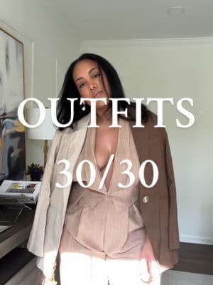 30 Outfits 30 Days: Day 30! It’s the last day I can’t believe it! I purchased this tailored jumpsuit last fall and I love it so much! When I find a good jumpsuit, I grab it because it’s so easy to throw on and look put together 🙌🏾 @asos jumpsuit, @shopstarlow blazer, @Gianvito Rossi heels, @J.Crew earrings, @ZARA cuff #LTK #grwm #grwmoutfits #30outfits30days #30outfits #fallfashion #fashionstyle #falltrends #momstyle #jumpsuitstyle #mystyle #lawyersoftiktok