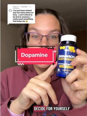 Replying to @šš¼š Rachelle šš¼š #dopamine #tiktokshopcybermonday #tiktokshopblackfriday #naturalstacks #naturalenergy
