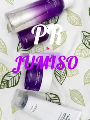 Me llegó este PR de JUMISO agradecida por este regalo😍☺️💜 Thanks 💜❤️ @Jumiso US Store @Jumiso Global #pr #jumiso #kbeauty #niacinamide20 #acneprone #ugccreator