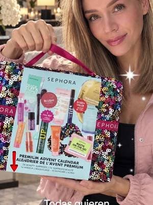 #TikTokShopBlackFriday #TikTokShopCyberMonday #discoveryourgift #sephora #sephoracalendar