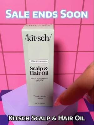 Cell and soon and ⭐️kids has this on a bundle promotion deal best price I’ve seen @Kitsch #tiktokcreatorsearchinsights #tiktokshopnewyearnewme #tiktokcreatorpick #haircare