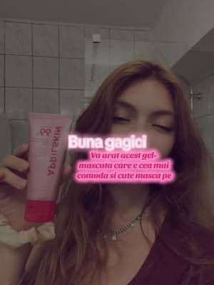 💖 V-am găsit un skin booster de noapte care chiar face diferența – APRILSKIN 99% TXA Overnight Mask 🌙✨ 👉 Se aplică seara, se usucă ca un wrap și dimineața îl dai jos ca o folie, lăsând pielea super smooth, hidratată și cu porii vizibil mai mici 💧 Are niacinamide, ceramide și acid hialuronic – tot ce vrei pentru un glow sănătos ✨ Eu l-am luat de pe YesStyle, iar dacă vreți să-l încercați, folosiți codul meu IRIN1115 pentru reducere 💕 #yesstyleinfluencers #yesstyleinfluencers #yesstylereview #aprilskin @YesStyle @YesStyleInfluencers #collab