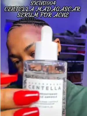 My skin is living proof that gentle yet effective works! + The @SKIN1004 US Tone Brightening Spicule Ampoule, infused with Centella, spicules, and Panthenol, brightens, soothes, and strengthens my skin barrier without irritation. It's the glow-up my sensitive skin didn't know it needed #GoViralWithSKIN1004Challenge #skin1004 #kbeauty #tiktokmademebuyit #koreanskincare #centella #centellaskincare #skincare #skincareproducts #ampoule #serum #skincareroutine
