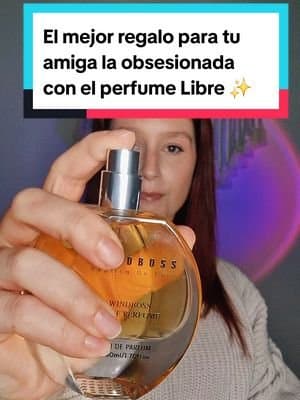 El mejor regalo para tu amiga la obsesionada con el perfume ✨ Libre vibes, huele increíble y queda ideal para regalar sin comerte la cabeza. Yo si lo recibo, soy feliz 😌 Te lo dejo etiquetado porque esto es acierto seguro. #tiktokshop #regalosnavidad #perfumeviral #ideasregalo #tuprobadoradeconfianza