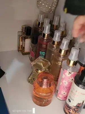 Esse Body splash é muito refrescante 💜💜💜 #vaiprafy #bodysplash #perfume #tiktokshop @Rosa Selvagem