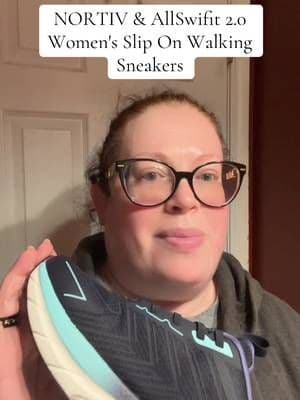 Looking for comfy shoes to walk in all day? Check out these slip-on sneakers from NORTIV & AllSwifit! What do you look for in a perfect sneaker? #walkingsneakers #comfyshoes #dreampairs @dreampairs #fallFashion #fallseasonasthetic #tiktokshopfind #tiktokmademebuyit #cybermonday #blackfriday