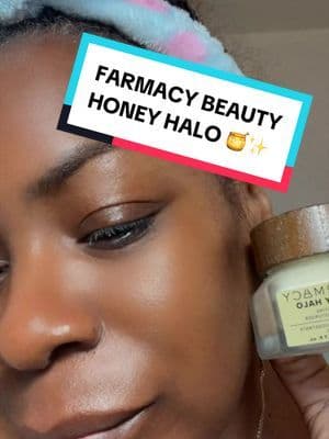 A little Honey Halo for the hydration, comfort, and GLOW! π―β¨ @Farmacy Beauty @Pattern #farmacybeauty #patternus #HoneyHalo #CeramideMoisturizer #tiktokshopstockup