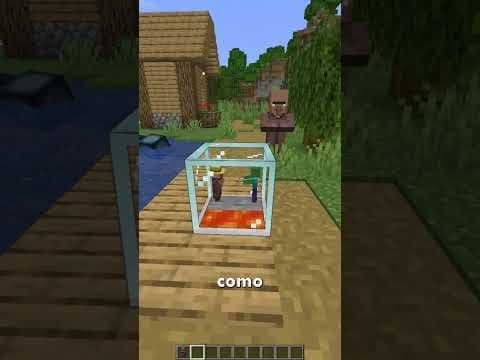 Mini Mod Reviews - Easy Villagers #EasyVillagers #minecraft #mod #java #ad
