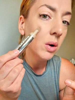 Finally got the assignment. Sacheu Contour Stay-N is a makeup STAIN. It stays all day, it's waterproof, and it melts onto your skin like none other. This is a big beauty YES. @sacheubeautyusa #sacheu #contour #contourstayn #travelmakeup #makeuphack #over40 #waterproofmakeup #tiktokmademebuyit #tiktokshopcreatorpicks #dealsforyoudays