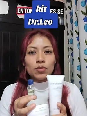 kit Dr.Leo ofertas y envio gratis 💙🤍@Dr.Leo MX #ofertas #drleo #skincareroutin #tiktokshop #beautytips