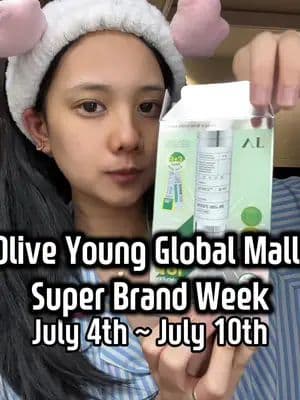 Olive Young Global Mall Super Brand Week Available in Olive young from: July 4th ~ July 10th @VT Cosmetics US #vtoliveyoungcrew #vtcosmetics #oliveyoungglobal #superbrandweek #reedleshot #spiculeserum #amazonfind #ulta