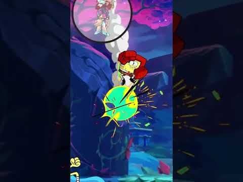 Brawlhalla x Bob Esponja Crossover de Regalo