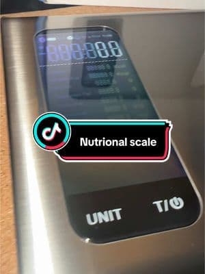 Etekcity Nutrition Scale #Etekcity #Nutrition #Scale #EtekcityNutritionScale #NutritionScale #weighingfood #foodscale #Spotlight #TikTokShopSummerSale #dealsforyoudays #MidYearMegaSale #TikTokShopDealsforyourdays #TreasureFinds #TikTokShopBacktoSchool #spotlightfinds #spotlightfashion #TikTokpromotion #FallFreshness #Halloween2024 #FallFreshness #Falloutfits #Earthtone #BeautifulYou #Halloween2024 #Christmas2024 #holidayseason #gift #gifts #tiktokshopblackfriday #blackfriday #shopblackfriday #falldealsfordays