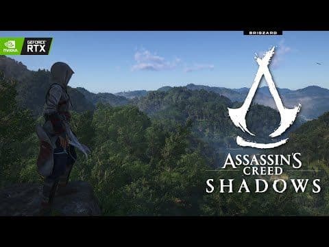 Assassin's Creed: Shadows Gameplay Ultra Settings + DLSS | Part 7