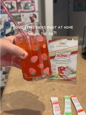 #drinkmix #sonic #onthego #tiktokshopbacktoschool #mix