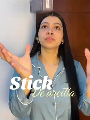¿Puntos negros o brillo en la cara? 🧼✨ Este stick de arcilla purificante de Dr. Leo se volvió mi básico. Trae 16% de arcilla de caolín y 4% de carbón activado para limpiar los poros a profundidad en solo 10 minutos. #skincare #cuidadodelapiel #arcillavolcanica #puntosnegros #tiktokshop