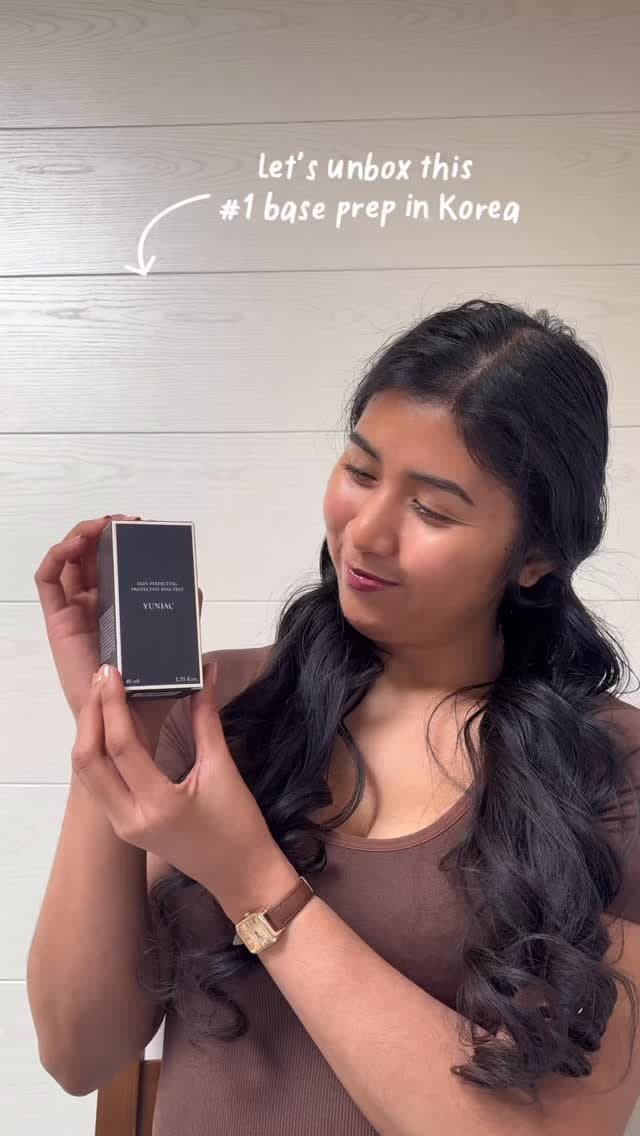 From my wishlist… to receiving it from a Korean luxury brand I’ve known for so long 🥹✨
Still can’t believe this is rea