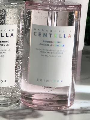 Skin1004 ampoules made with pure centella from Madagascar #skin1004 #ampoule #tiktokshop #skincare #kbeauty @SKIN1004 US @SKIN1004