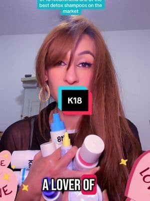 @K18 Hair #K18Hair #DetoxShampoo ##TikTokShopAffiliate##HealthyHair##FYP