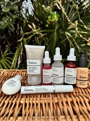 #AD ✨ Unboxing my latest The Ordinary order ✨ I’ve been waiting for this delivery and I’m so excited to finally try everything. I picked up the Serum Foundation, PHA 5% Exfoliating Lip Serum, Squalane + Amino Acids Lip Balm, Lash Curl Finisher, Niacinamide 10% + Zinc 1%, Soothing & Barrier Support Serum, and Natural Moisturising Factors + Beta Glucan. Such a good mix of skincare and a few extras, and I already have high hopes for some of these. 🛍️ If you’d like to try any of these, you can shop via my link: https://community.theordinary.com/a/glow.with.ania 🔗 Link also in my LinkTree in bio. @The Ordinary #TheOrdinaryCreatorCommunity #Unboxing #TheOrdinary #Skincare