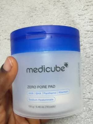 #tiktokmademebuyit #skincare #medicube