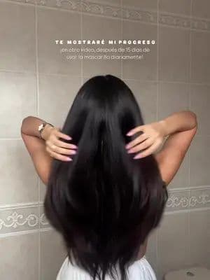 ultra hidratación para mi cabello gracias a @herbalessences 🥑🤍 @FormetipsMex #herbalmascarillasmx #mascarillasherbales
