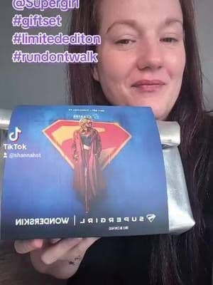 The Ultimate Wonderskin Gift Set Unboxing
This Wonderskin x Supergirl collaboration is everything. You get a gorgeous silver magnetic bag featuring both logos, a stunning two-way mirror, and two incredible lip products including their famous viral lip stain and top gloss. This is a special release and when it is gone, it is officially gone. Grab yours now before it sells out completely.
#wonder_skin #supergirl #tiktokshop #tiktokshopfinds #viralmakeup #musthaves #unboxin #review #lipstain #makeupmusthave #beautyessentials #giftideas #trendingproduct #fyptiktokshop #viralproducts #dontwalkrun