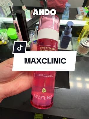 🌹✨ Piel limpia, suave y oliendo delicioso en una sola pasada. El cleanser coreano de MAXCLINIC @MAXCLINIC está DEMASIADO top 💕 Te lo dejo en el carrito naranja 🍊 🛒 #TikTokShop #koreanskincare #foamcleaner #maxclinic #yaneosyvlogs