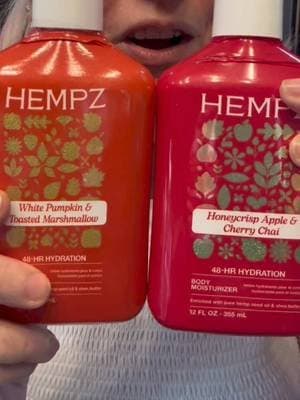 @Hempz #fallscents #bodylotion #giftguide #tiktokshopcreatorpicks #tiktokmademebuyit
