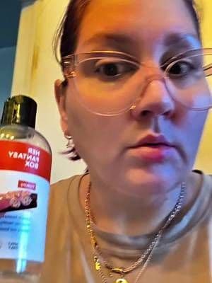 Her Fantasy box Yummy Oil #herfantsybox #PaidPartnership #TikTokBlackFriday #BFCM #TikTokCyberMonday