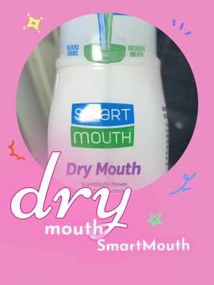 Dry mouth had me struggling ALL day 😩 SmartMouth dry mouth mouthwash is what finally helped 💧🛒 #tiktokshop #tiktokmademebuyit #oralcare #drymouthrelief #everydaystruggles