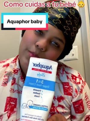 Yo cuido la piel de mi bebé con aquaphor#aquaphor #fyp #tiktokshop #tiktok #viral #mom #baby #babys #mom #paratii #ventas #baby #bebe