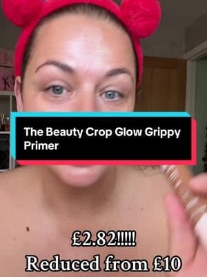 @thebeautycrop How did you get this glow!!! I am my very own bauble! 😂🎉😘 #tiktokmademebuyit #blackfriday #primer #makeup #beauty