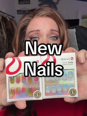 CurvLife ALWAYS has the best nail designs ๐ฅฐ โฌ๏ธ Check the price ๐คฏ Tap the orange cart #pressonnails #diynails #nailsathome #falldealsforyou #tiktokshopcreatorpicks @Curvlife