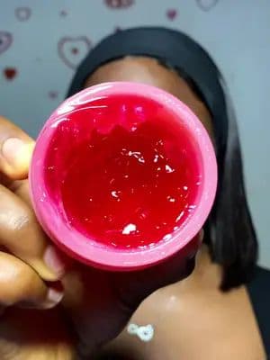 This collagen jelly cream has it all…. Bounce. Absorb. Glow #medicube #amazon #amazonmusthaves #collagen #hydrolyzedcollagen @medicube global