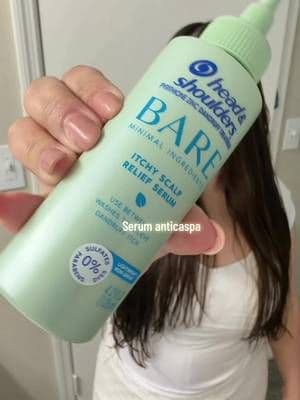 Review: Me gustó este suero, su textura y la sensación de frescura que deja en el cuero cabelludo ayuda a aliviar la pic