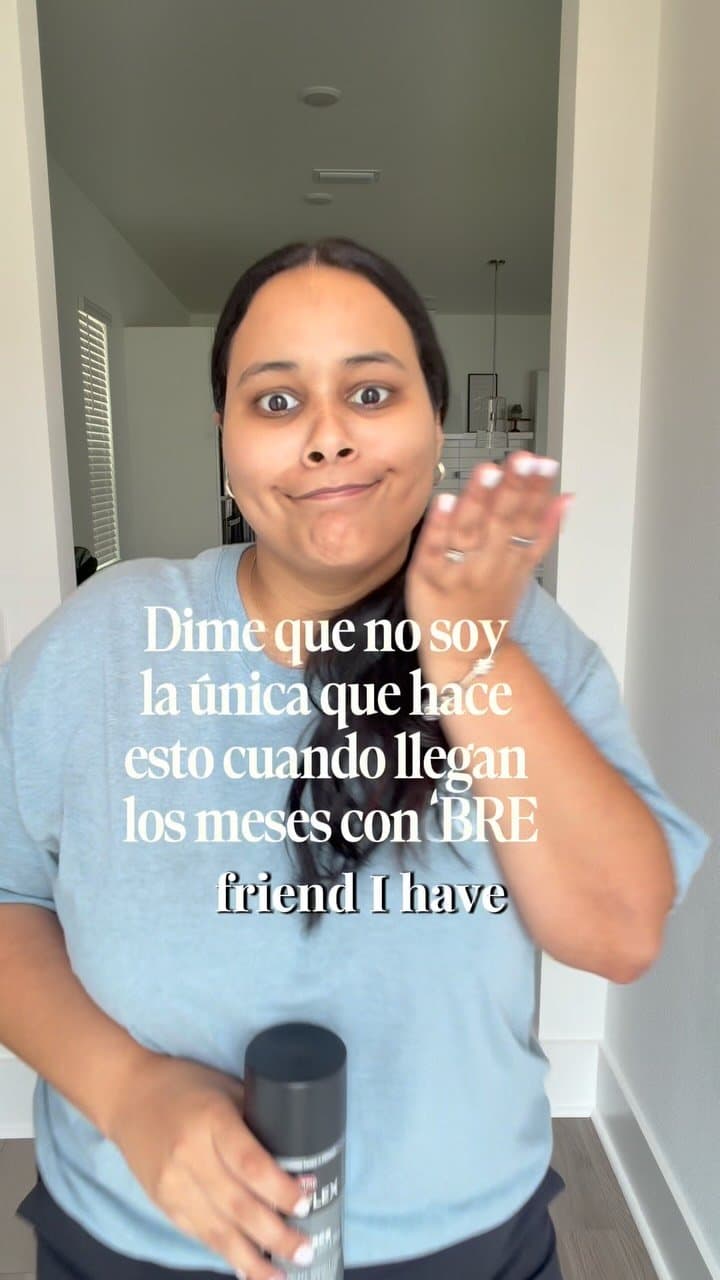 ¿A ti también te da con arreglar TODA la casa cuando comienzan los meses con “BRE”? 😂🏠✨
Yo ya comencé con estos muebl